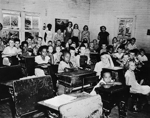 1955: Kentucky